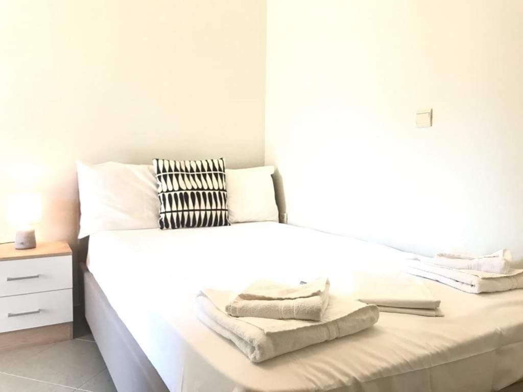 Armonia Maizonettes 5A Apartment Skala Potamia Exterior foto