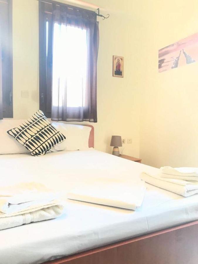Armonia Maizonettes 5A Apartment Skala Potamia Exterior foto