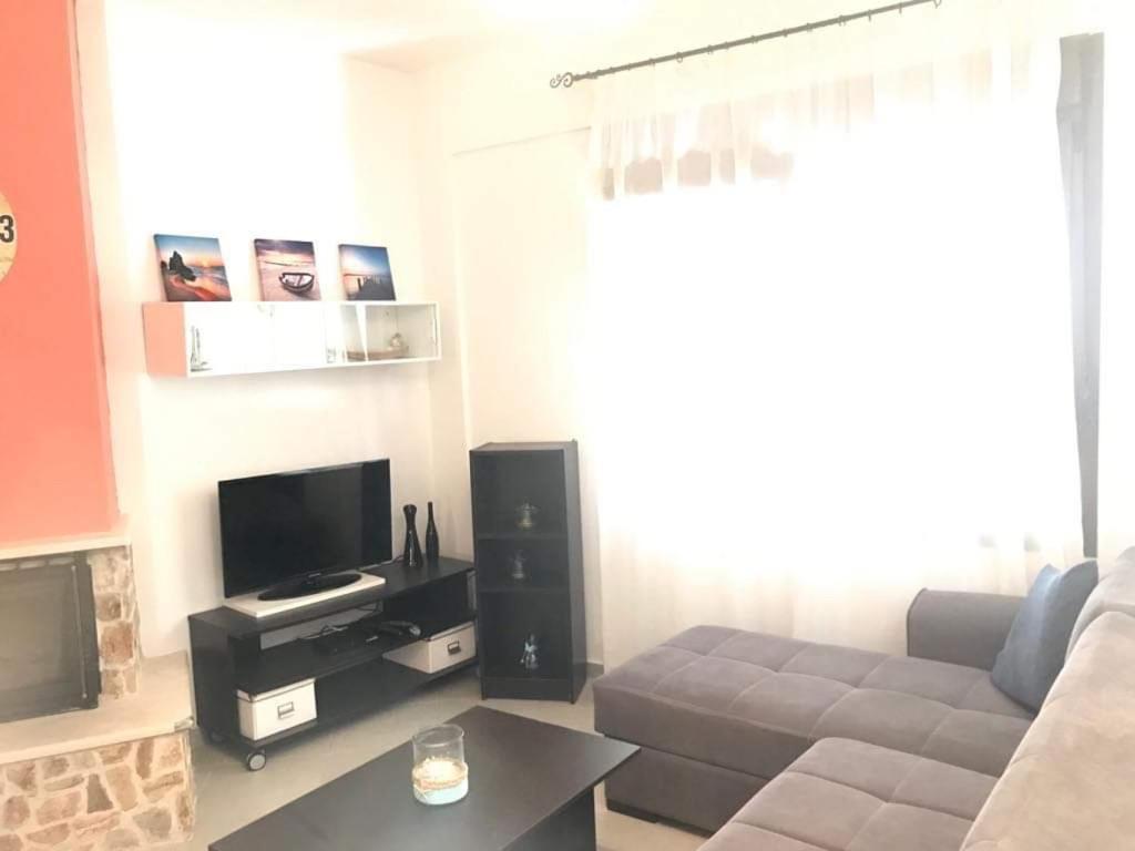 Armonia Maizonettes 5A Apartment Skala Potamia Exterior foto